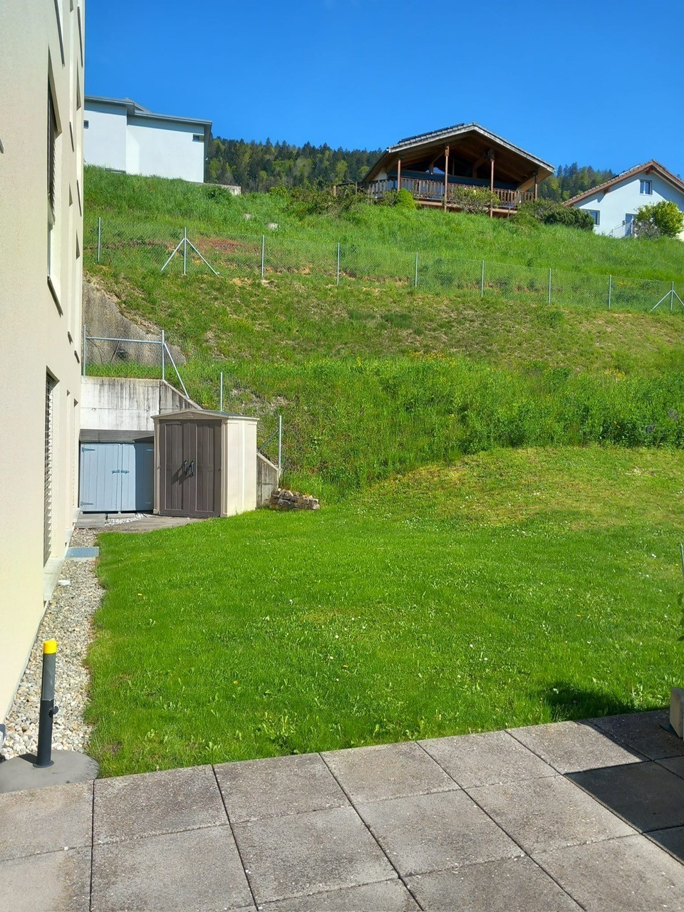 4 ½ Zimmer Wohnung