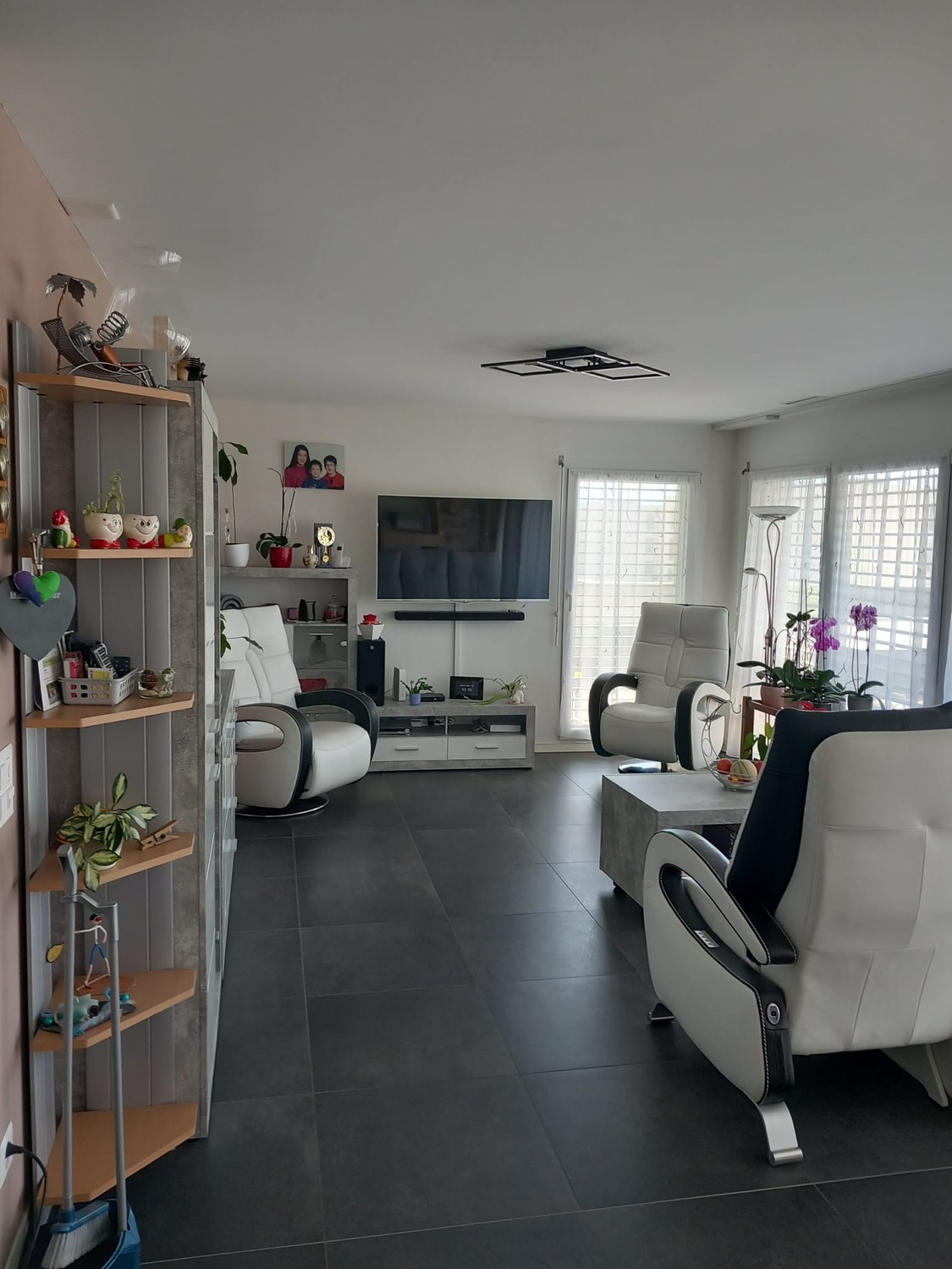 4 ½ Zimmer Wohnung