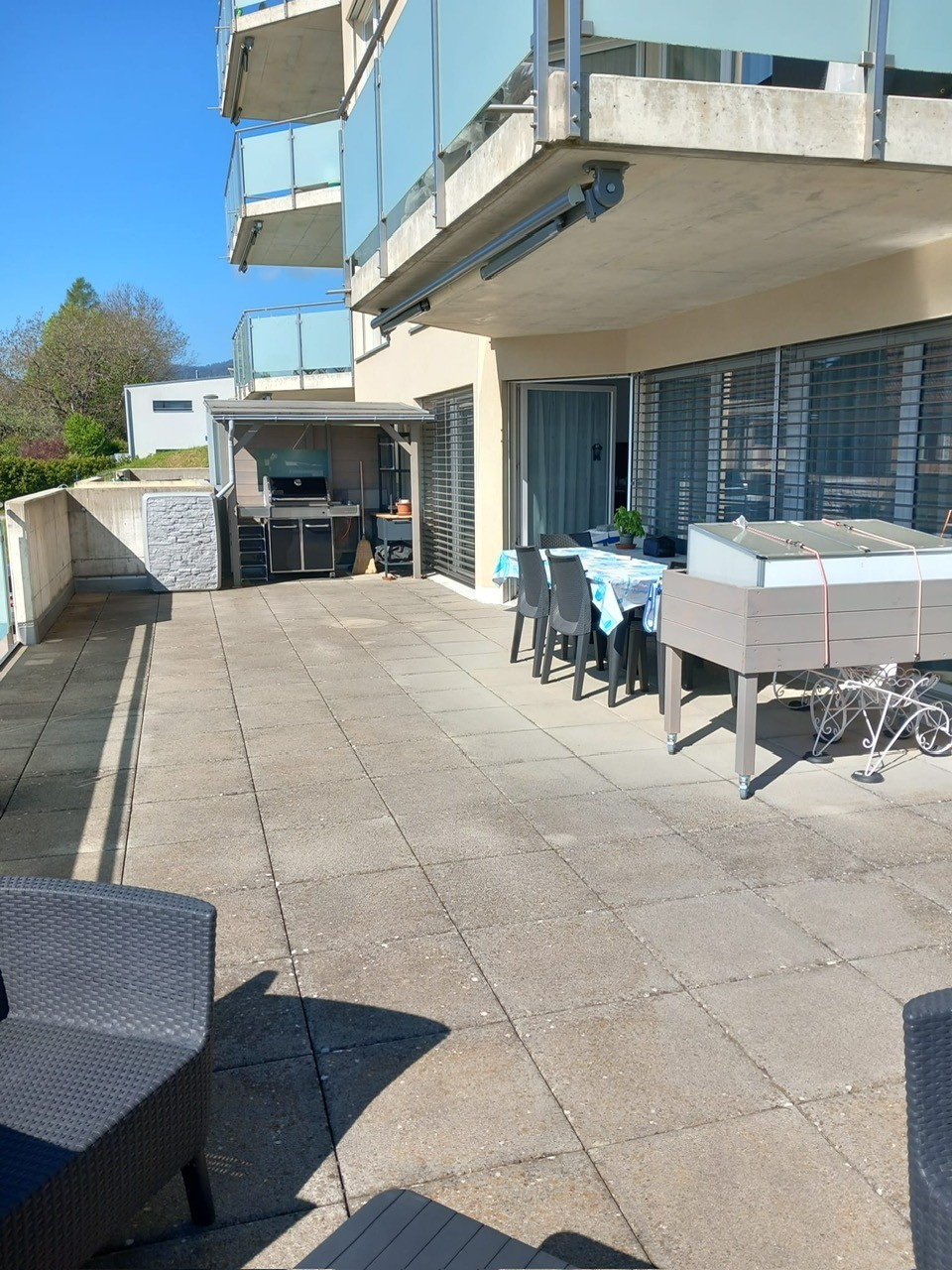 4 ½ Zimmer Wohnung