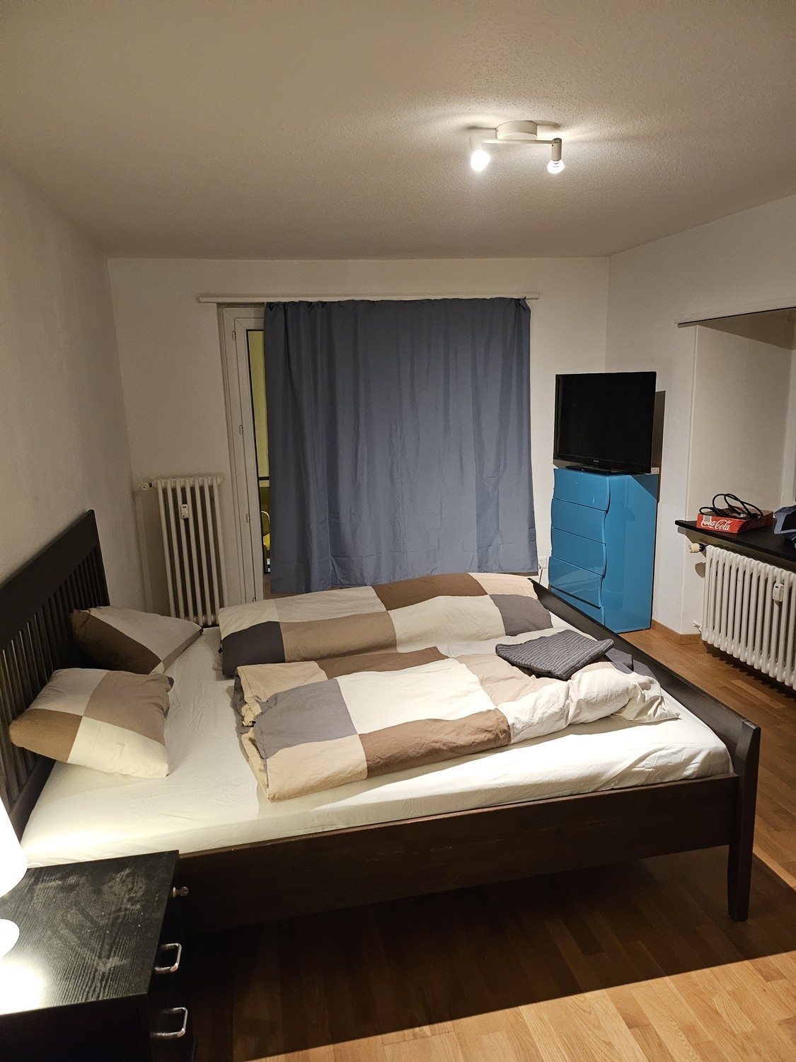 Room in a shared flat