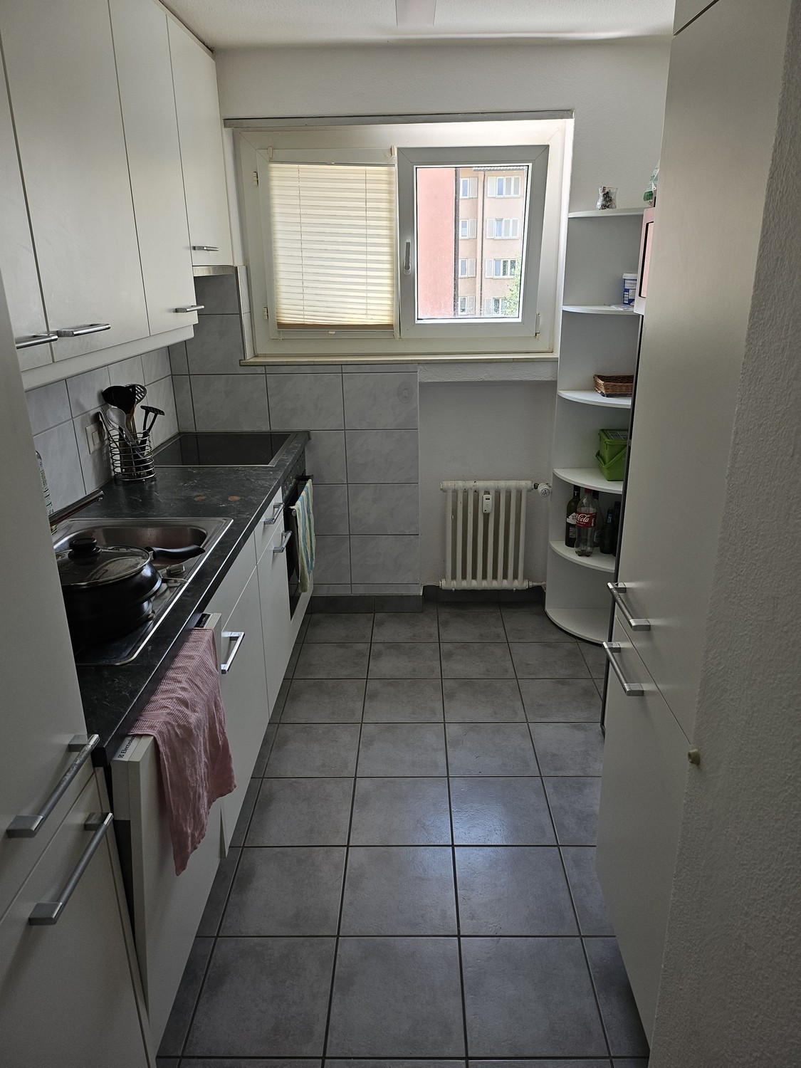 Room in a shared flat