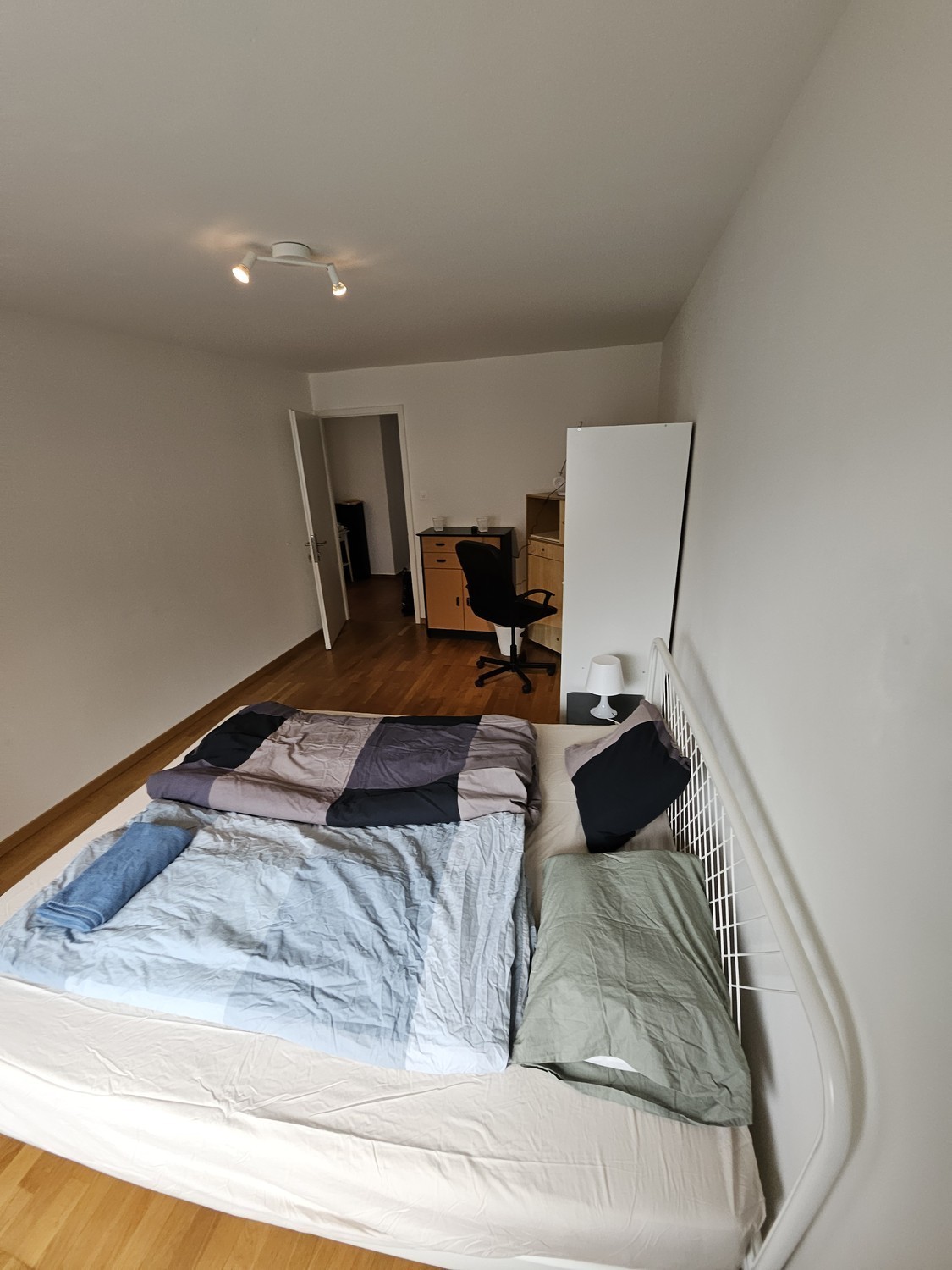 Room in a shared flat