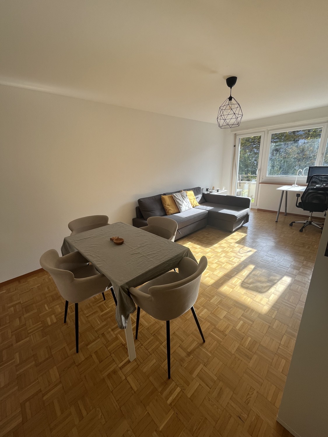 Chambre dans un appartement partagé, photo 2 sur 6