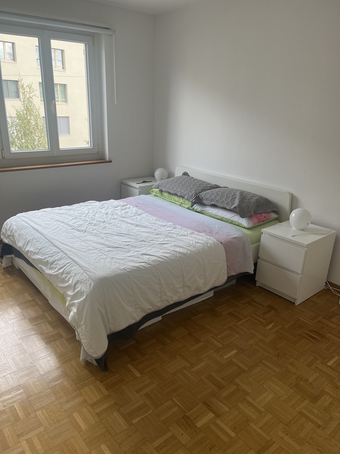 Chambre dans un appartement partagé, photo 1 sur 6