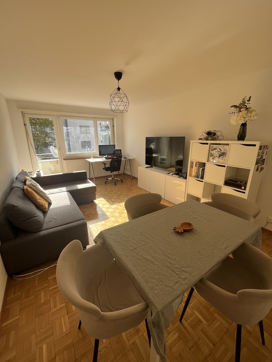Chambre dans un appartement partagé, photo 5 sur 6