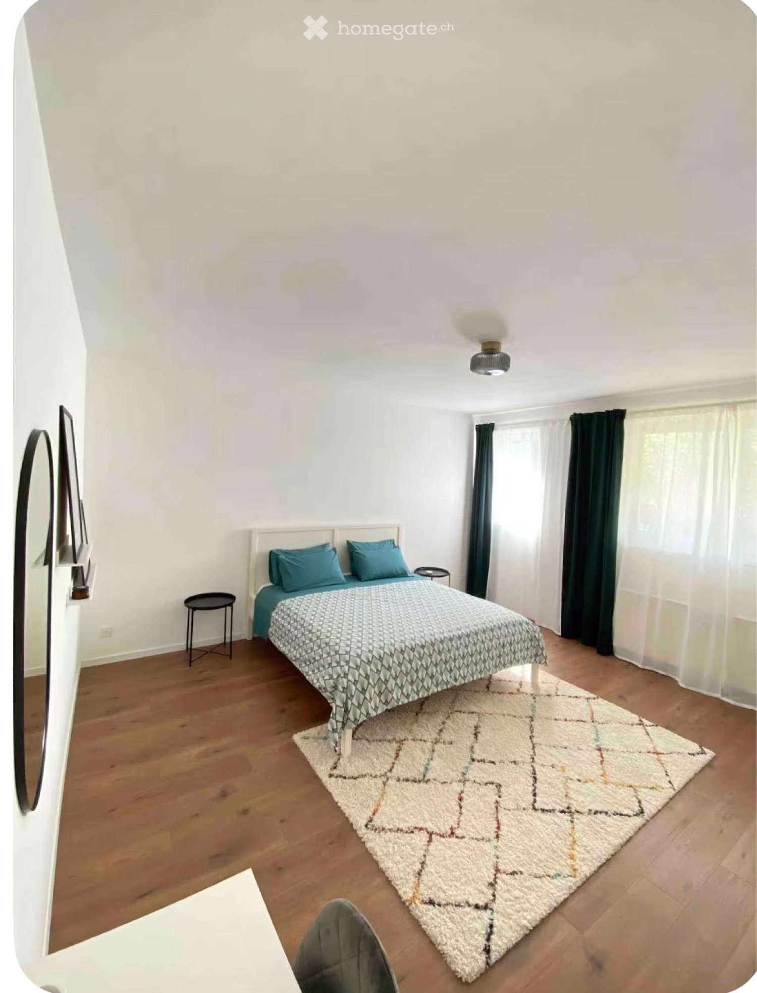 2 rooms apartment