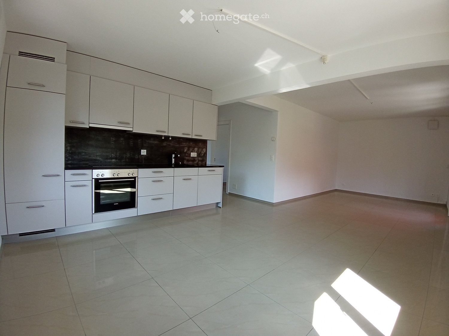 3 rooms apartment