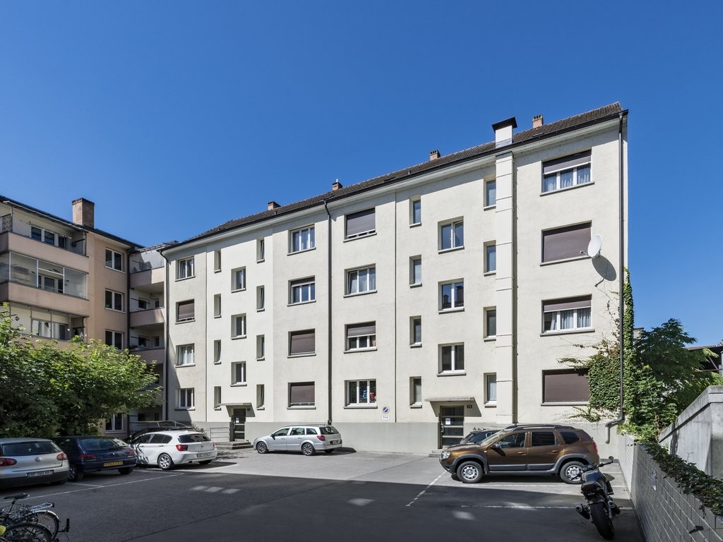 2 rooms apartment