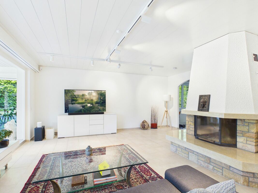 Casa singola con 6 ½ locali