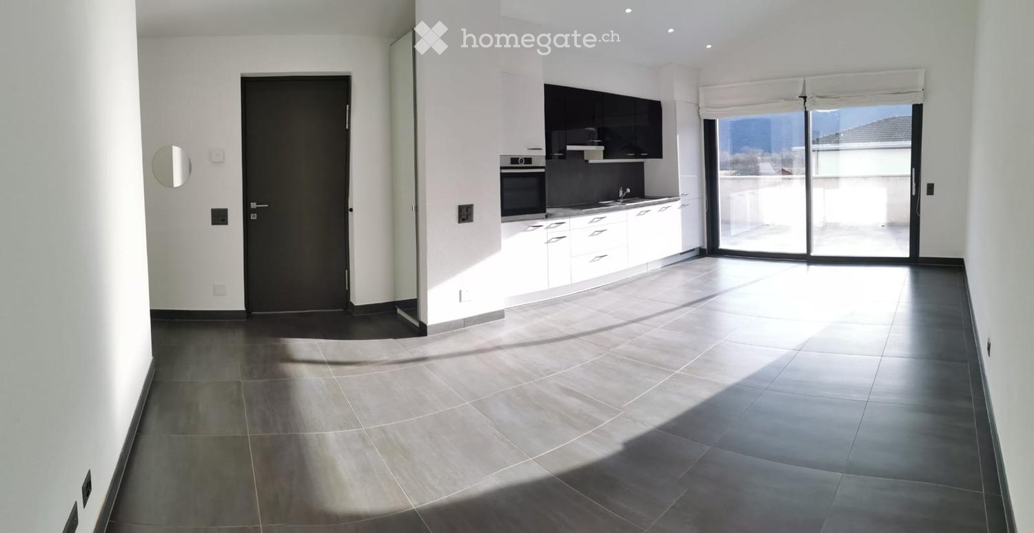 3 ½ rooms apartment, photo 1 of 5