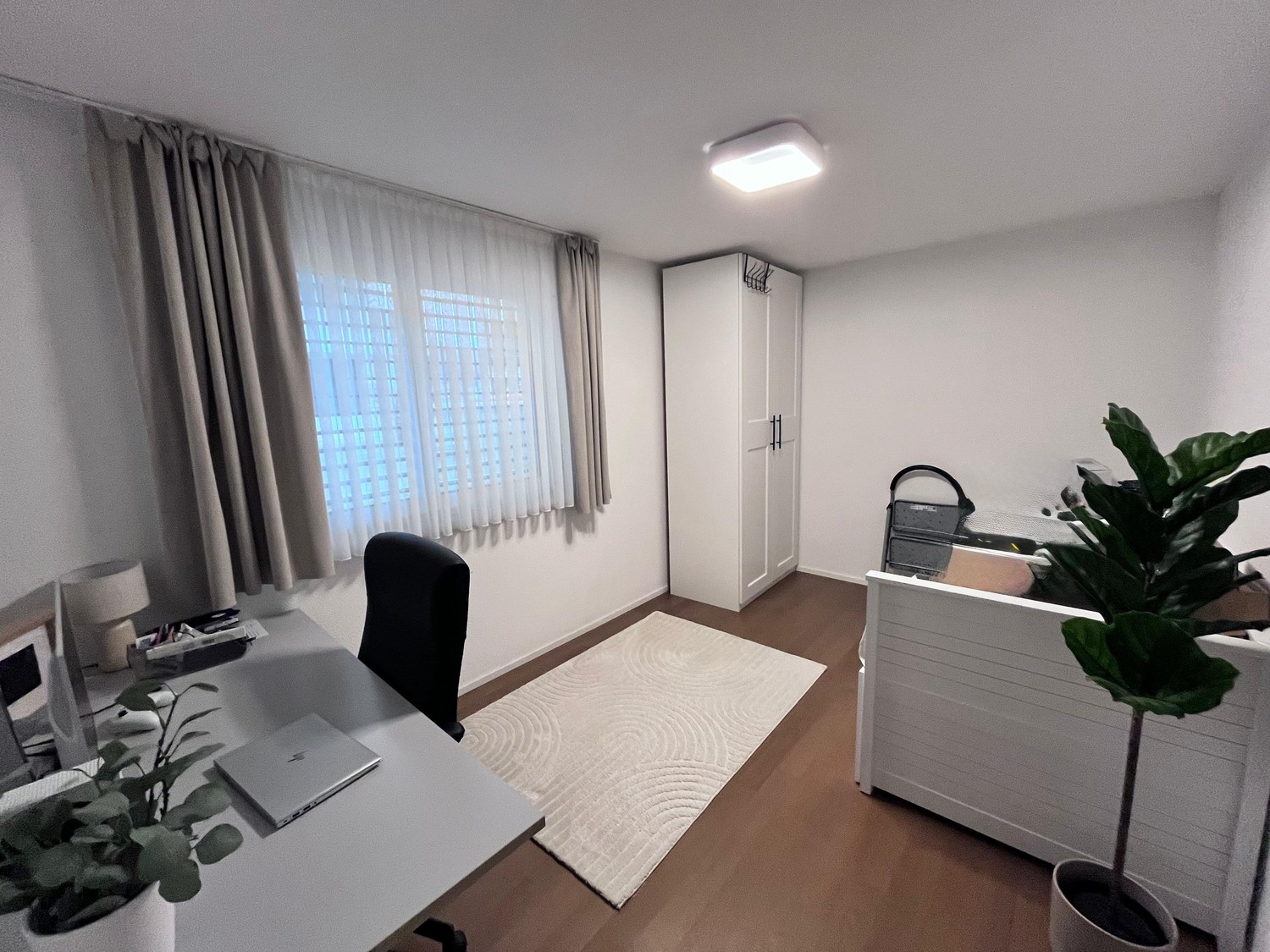 4 rooms apartment, photo 6 of 8