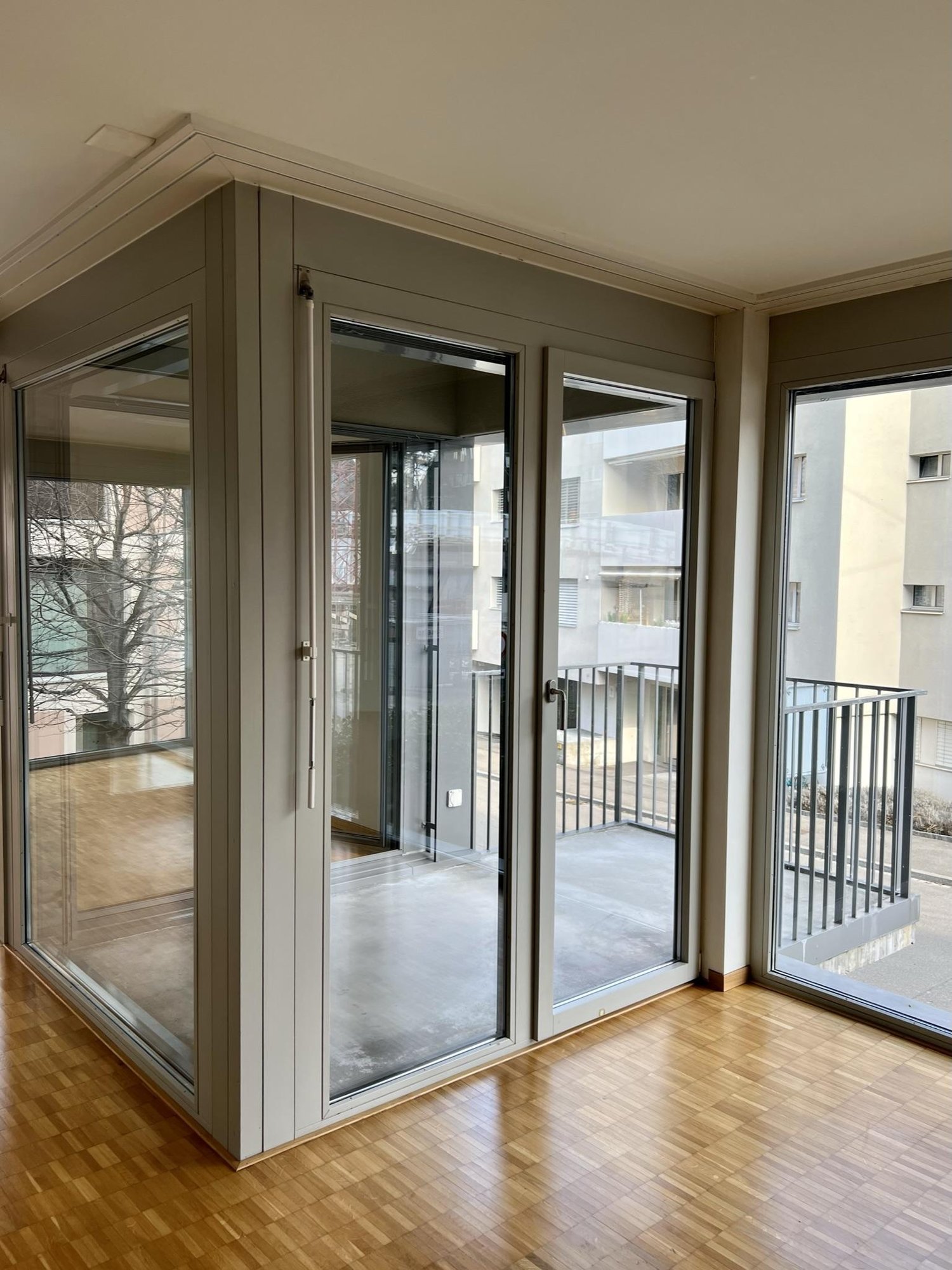 3 ½ rooms apartment