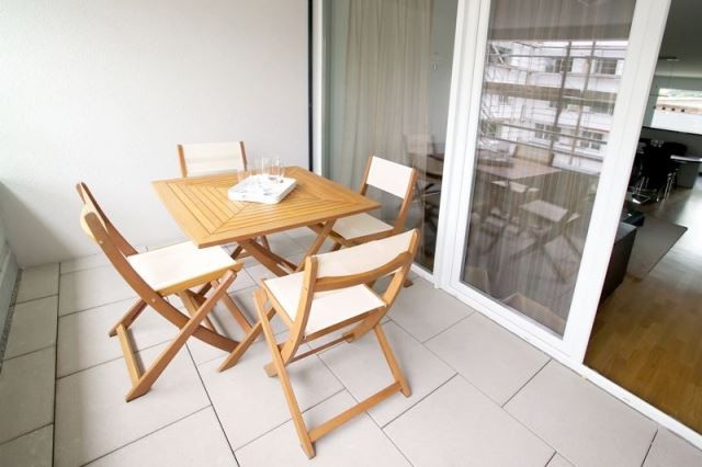 Appartement de 2 ½ pièces