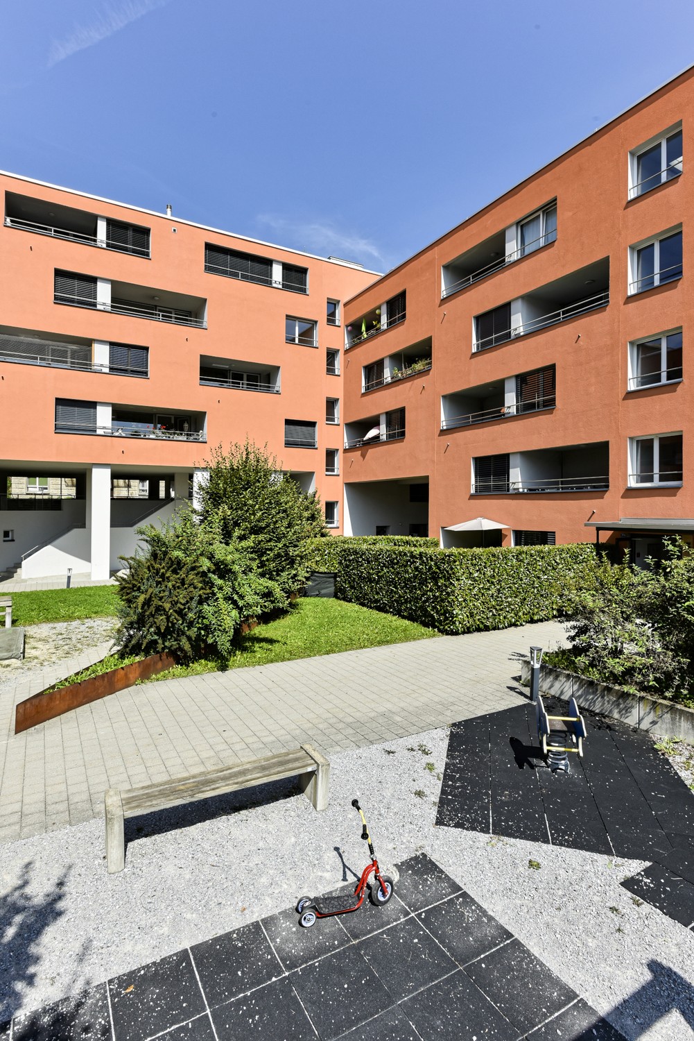 Appartement de 2 ½ pièces