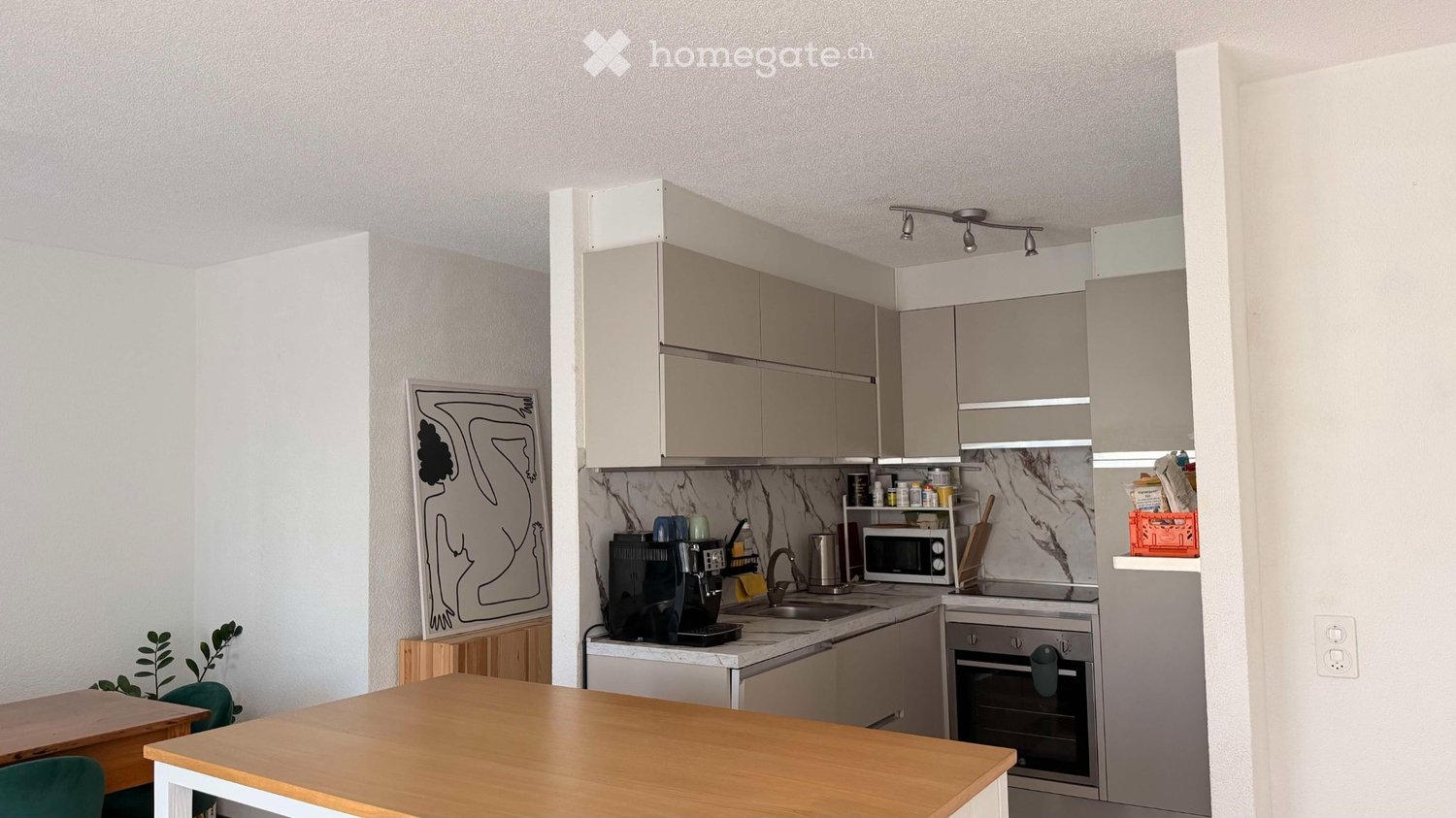 3 ½ Zimmer Wohnung, Foto 5 von 5