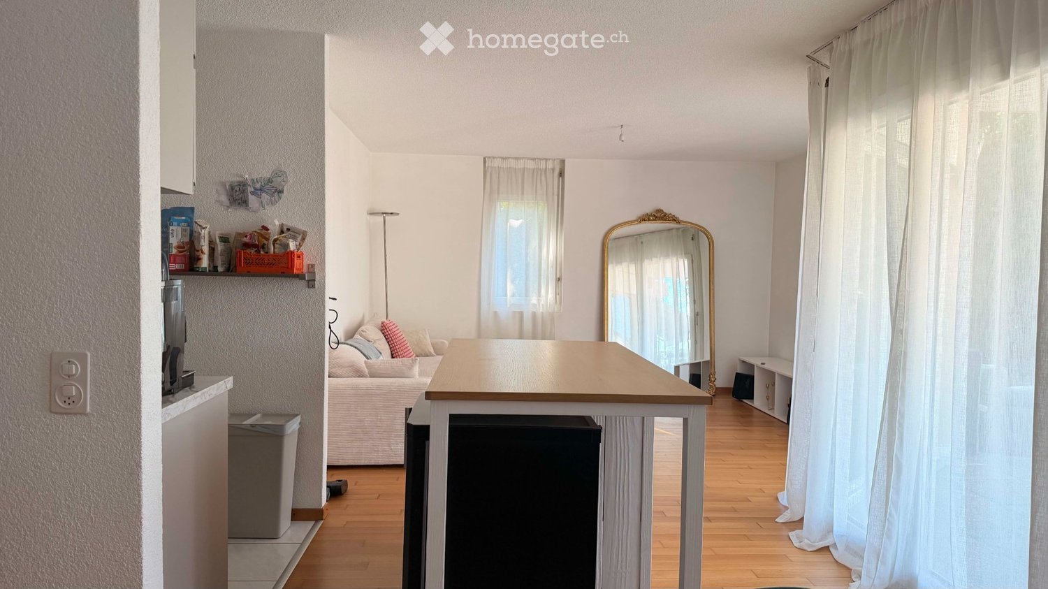 3 ½ Zimmer Wohnung, Foto 3 von 5