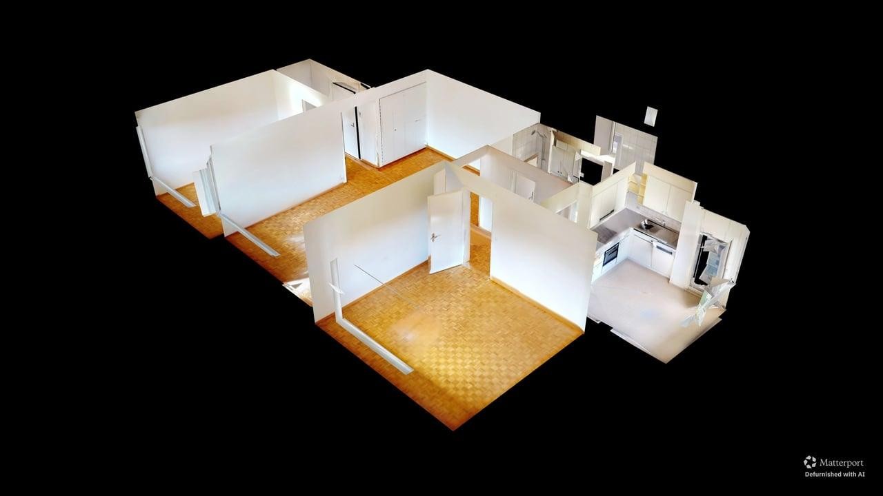 3 rooms apartment, photo 7 of 10