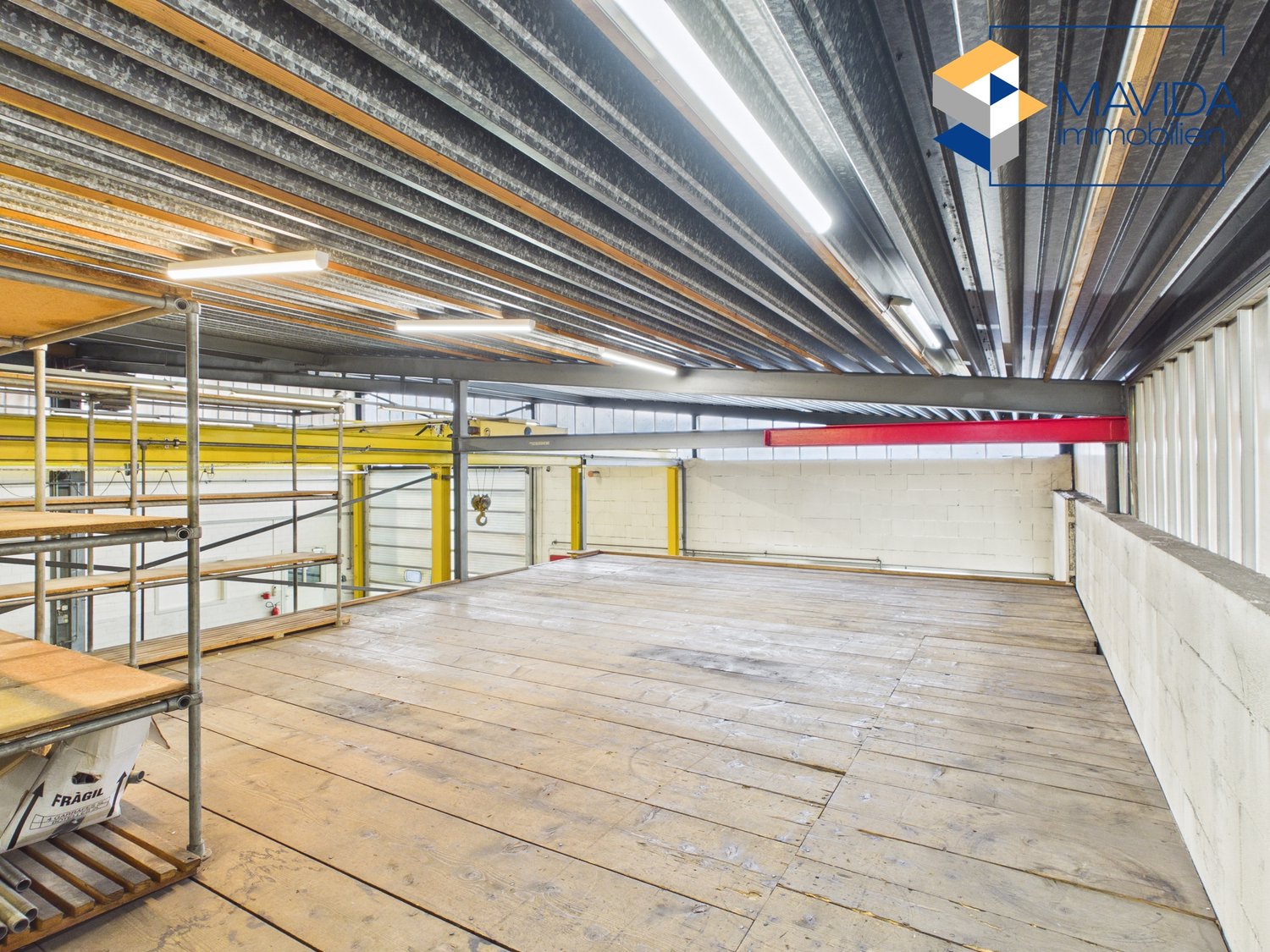 287m² workshop, photo 10 of 10