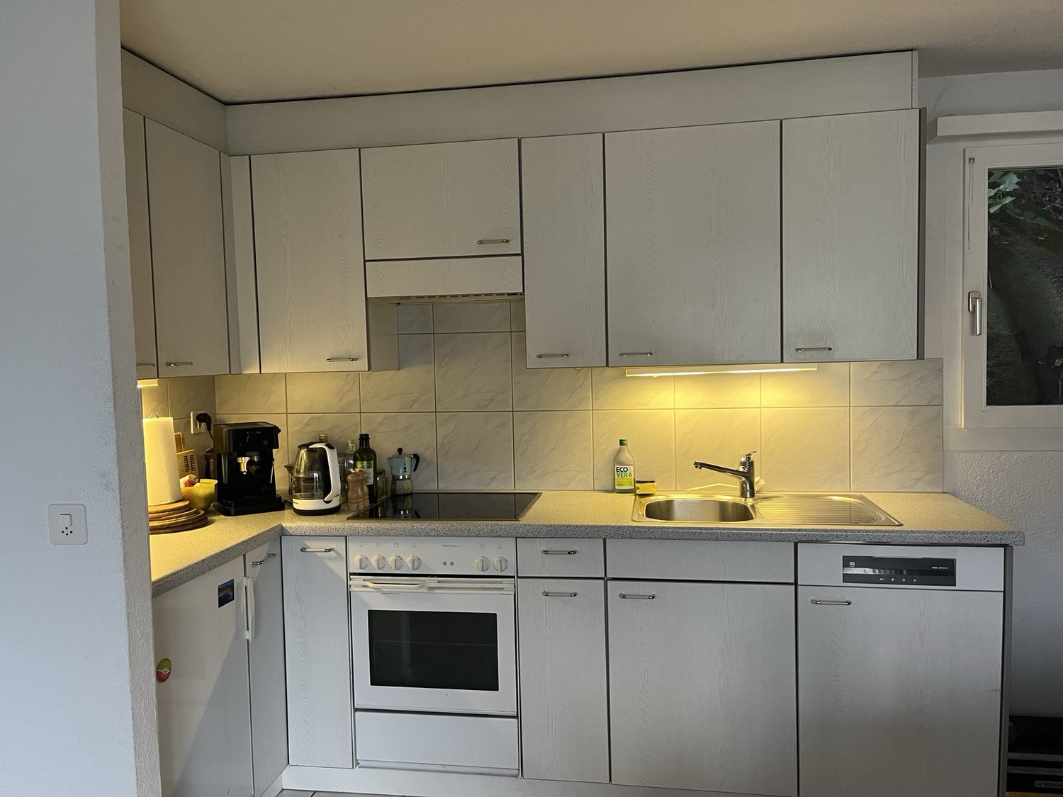 3 ½ rooms apartment