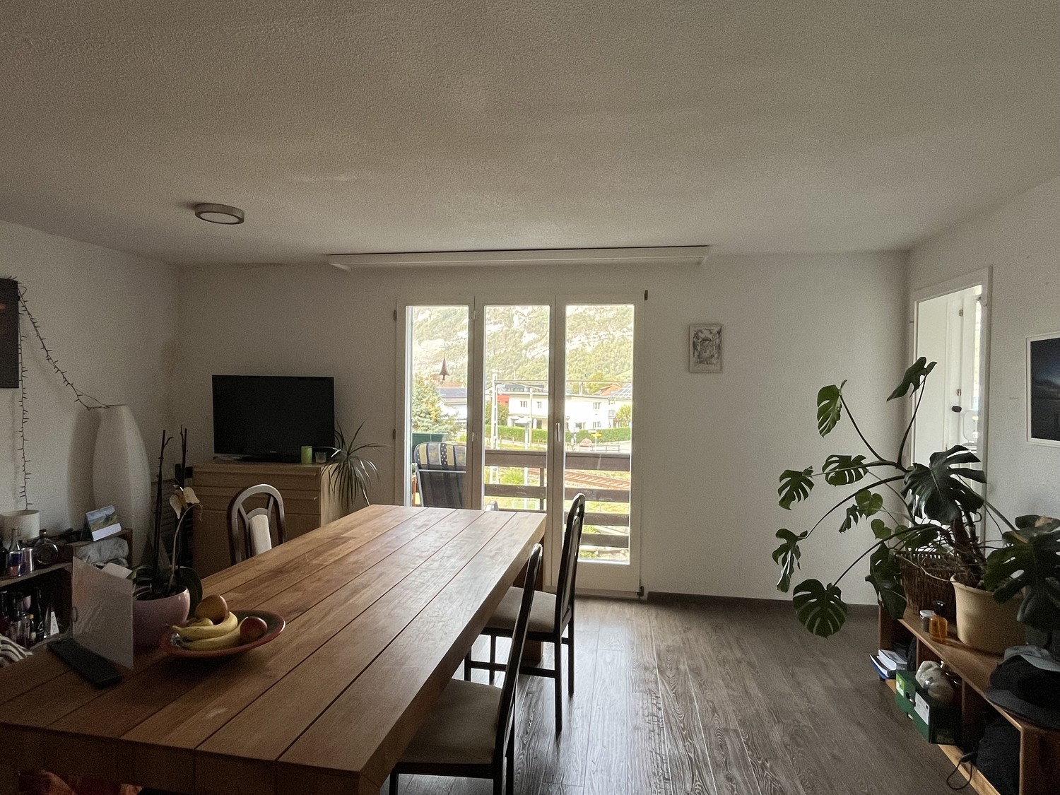 3 ½ rooms apartment