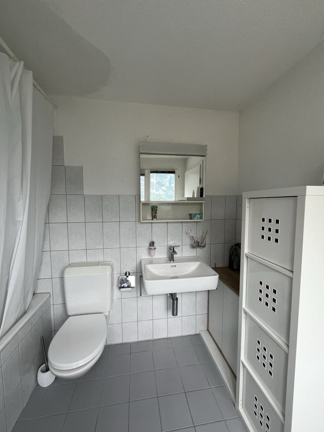 3 ½ rooms apartment