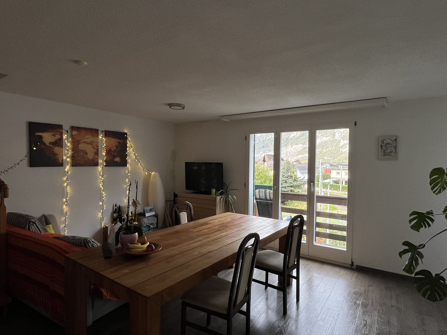 3 ½ rooms apartment