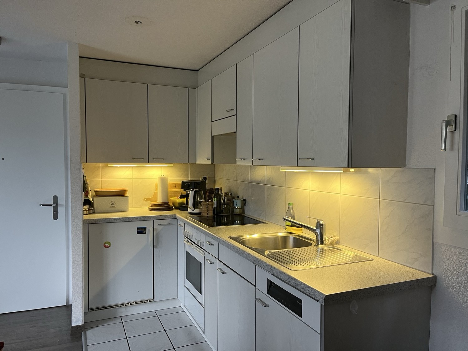 3 ½ rooms apartment