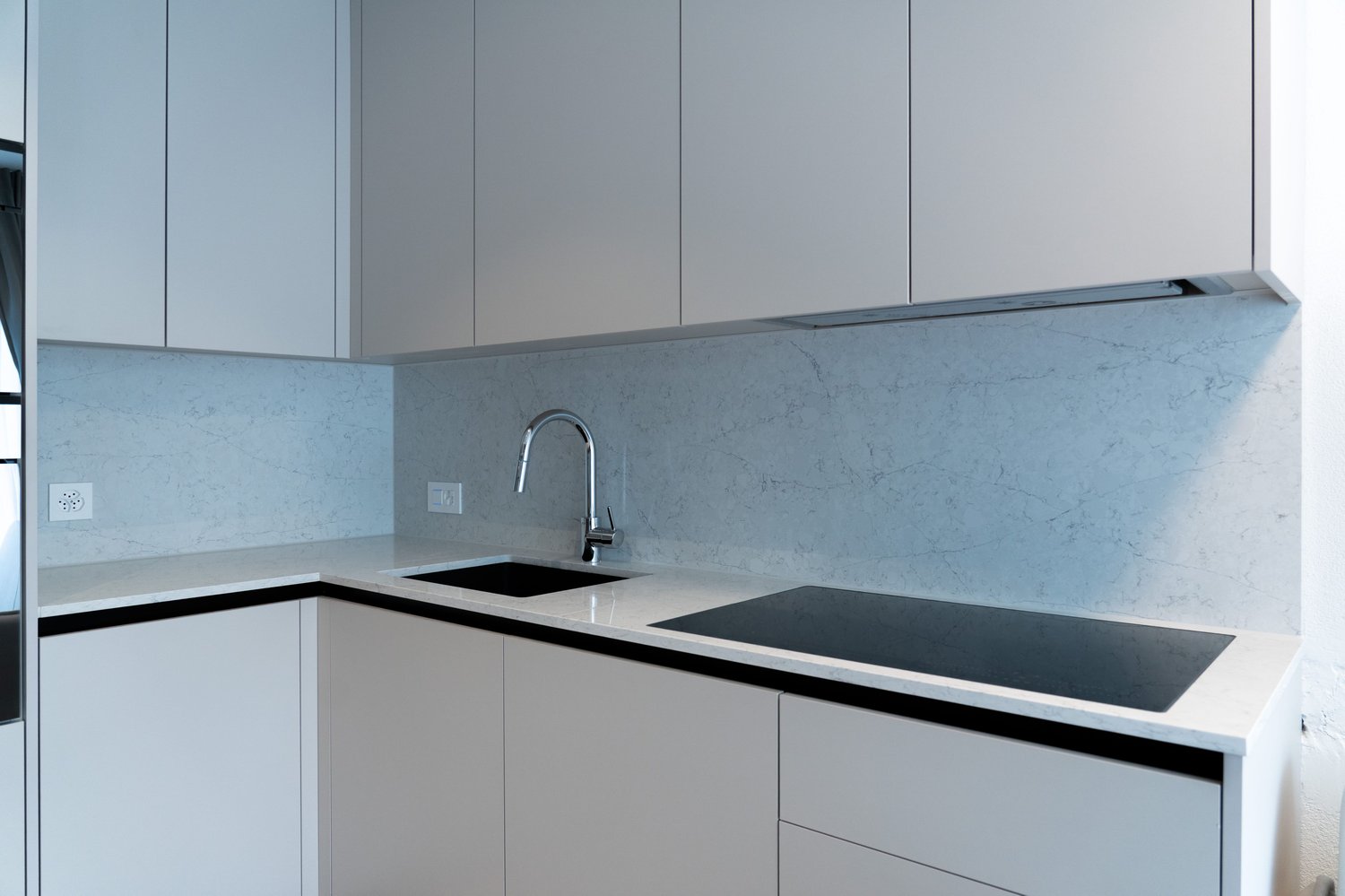 1 ½ rooms apartment