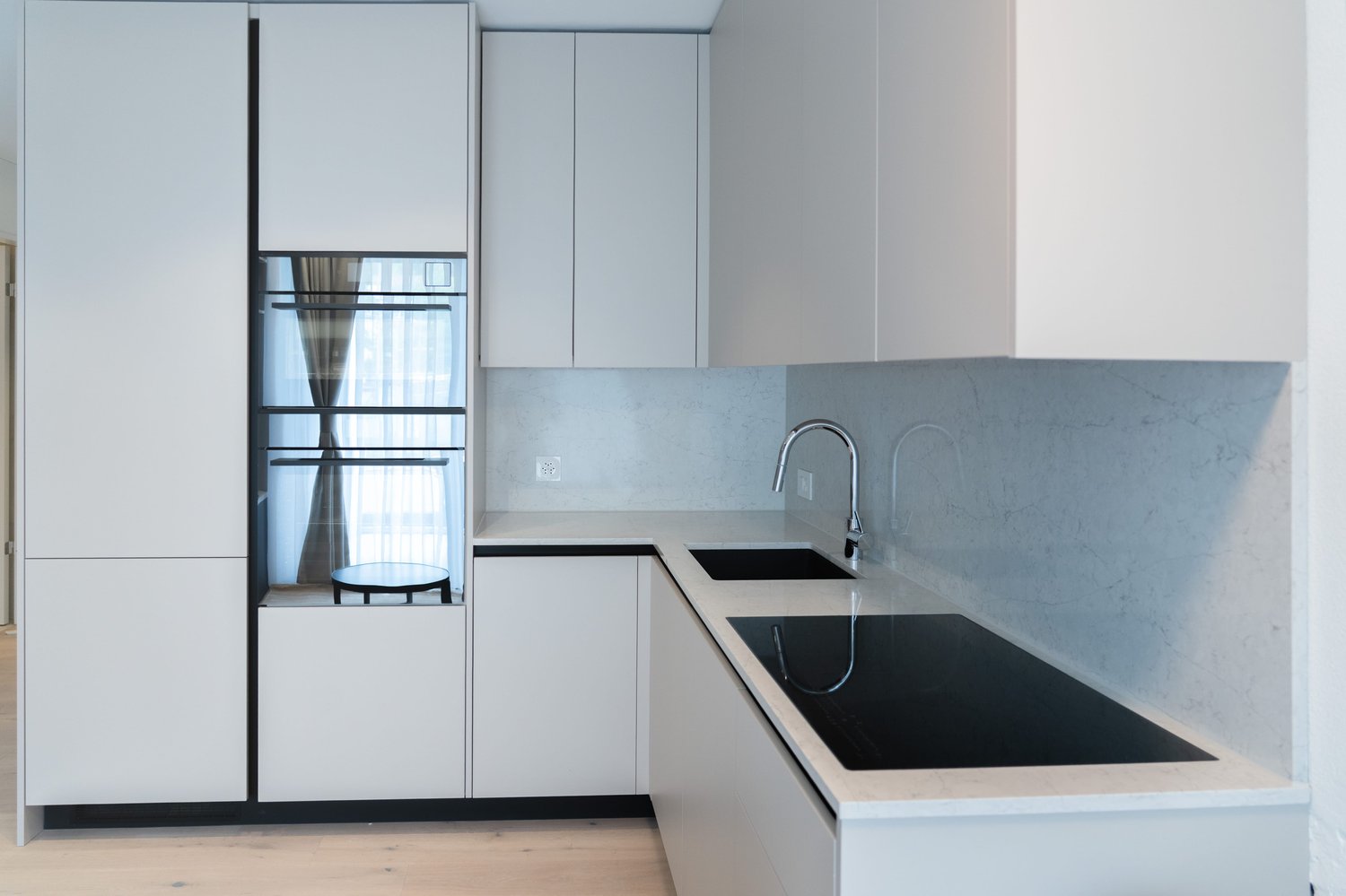 1 ½ rooms apartment