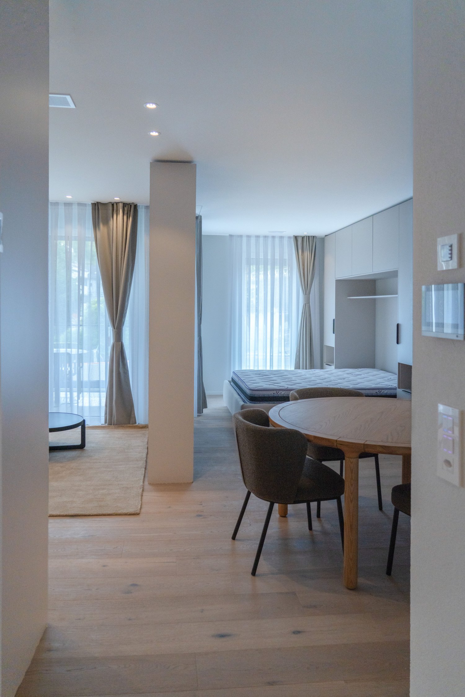 1 ½ rooms apartment