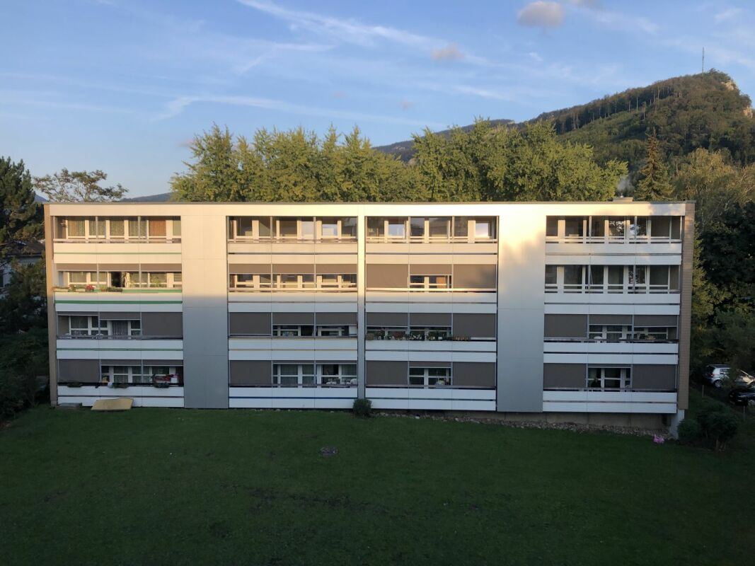4 ½ rooms apartment