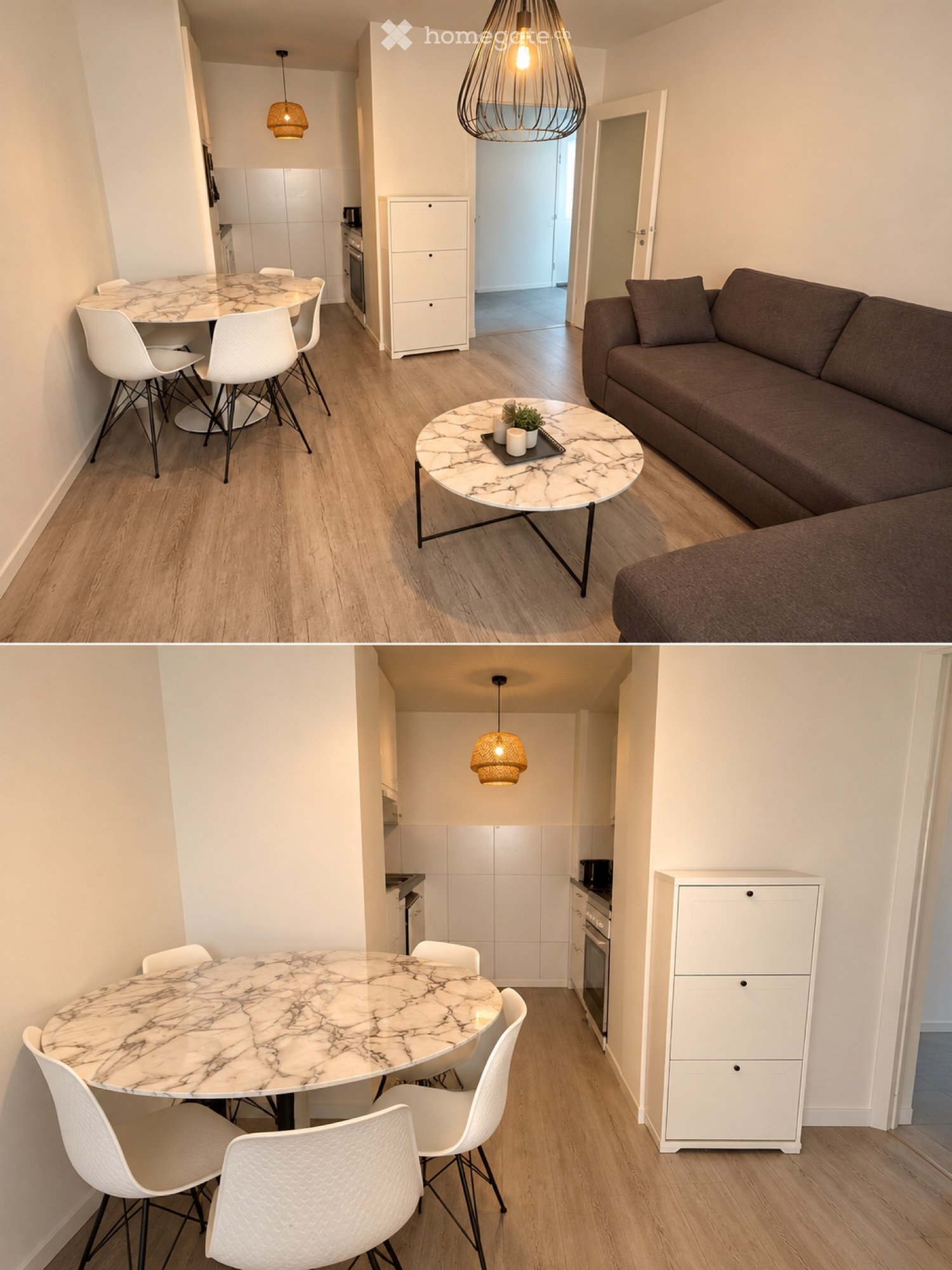 2 rooms apartment, photo 5 of 5