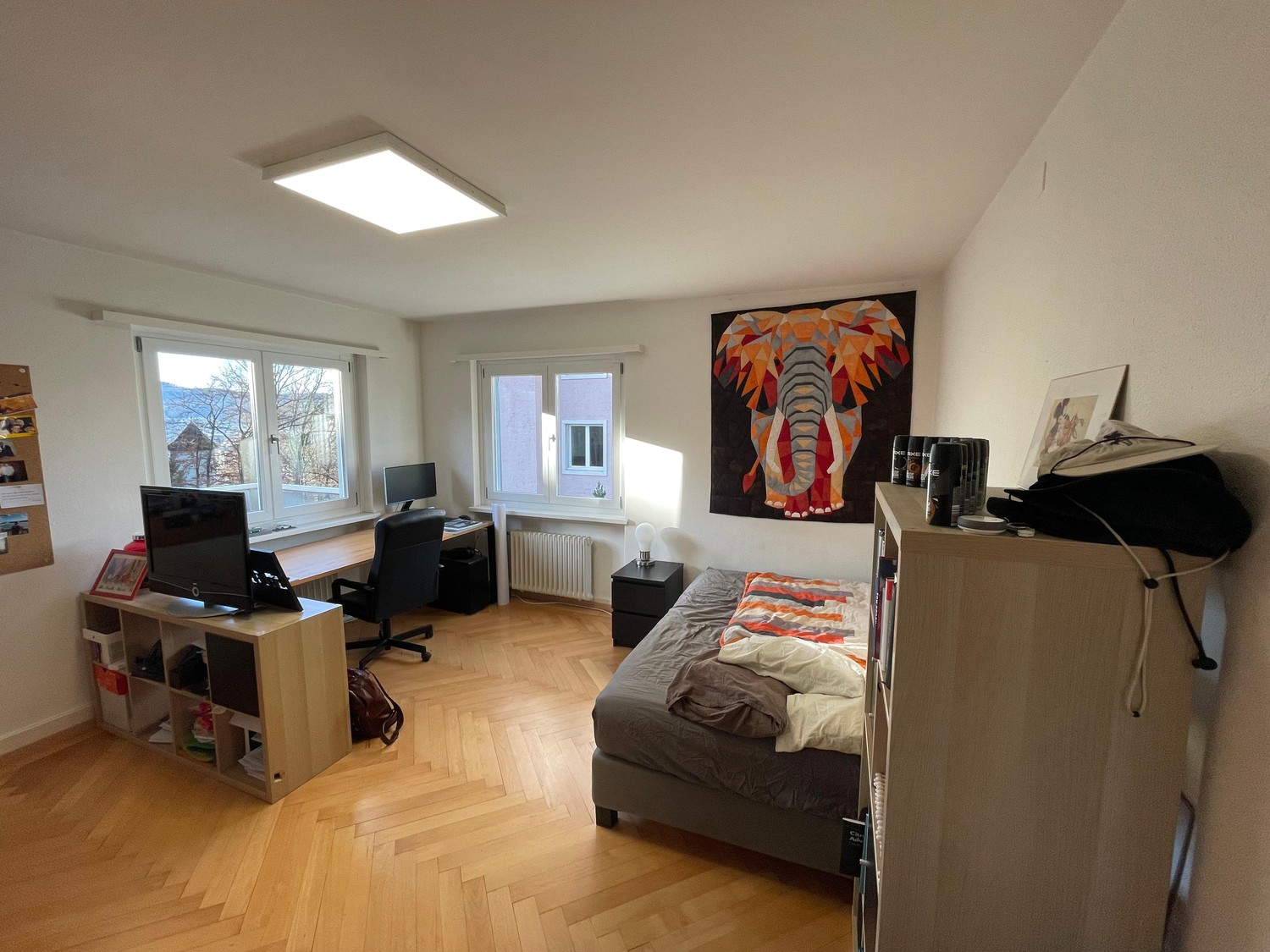 3 ½ rooms apartment