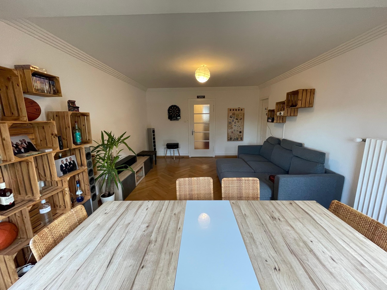 3 ½ rooms apartment