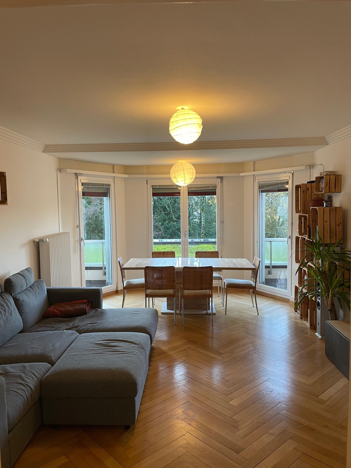 3 ½ rooms apartment