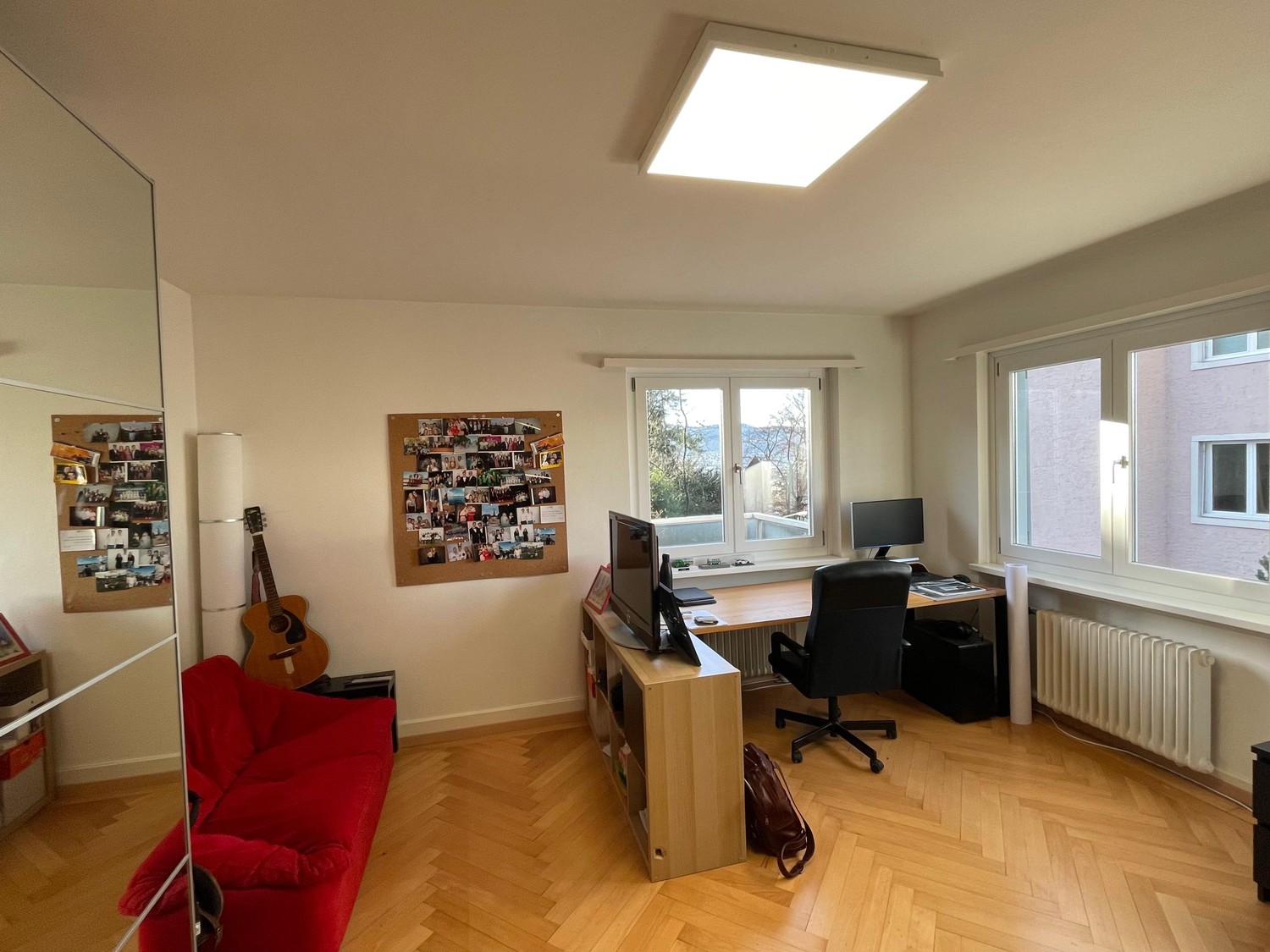 3 ½ rooms apartment