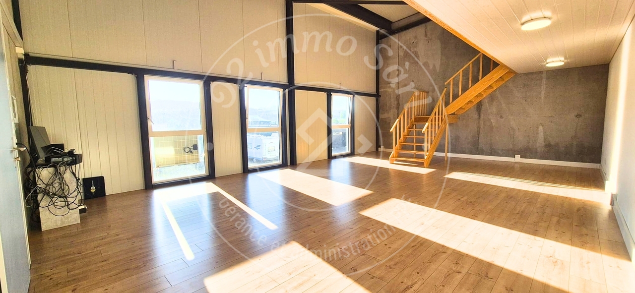 113m² commercial