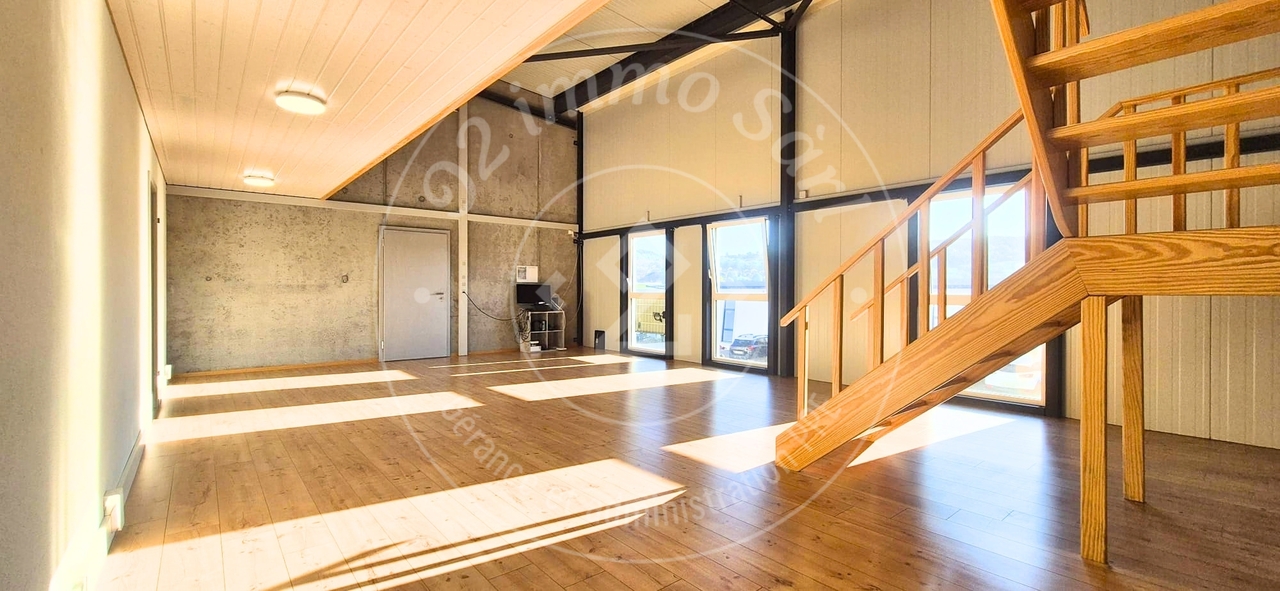 113m² commercial