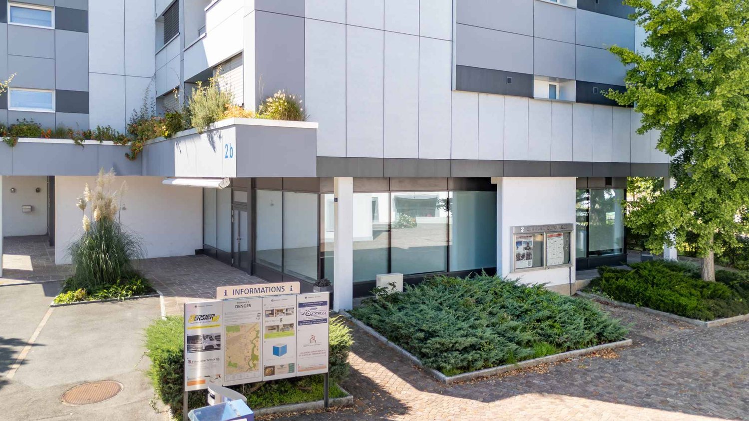 81m² Büro