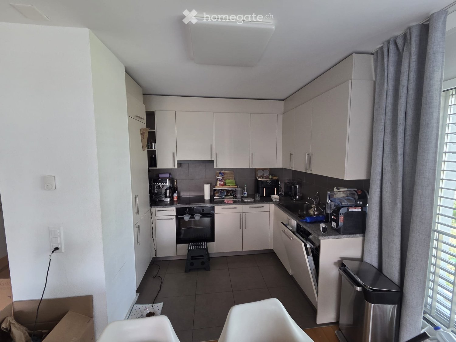 4 ½ Zimmer Wohnung