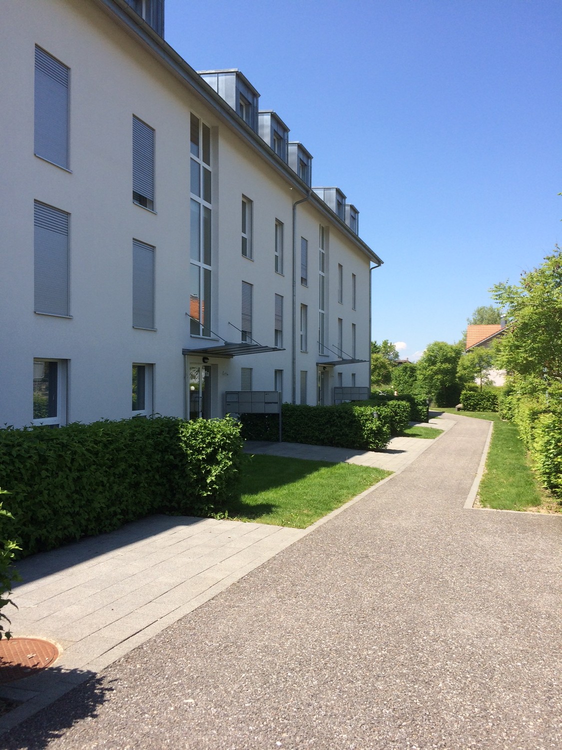 2 ½ rooms apartment
