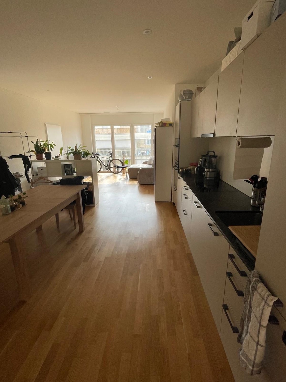 Room in a shared flat, photo 3 of 6
