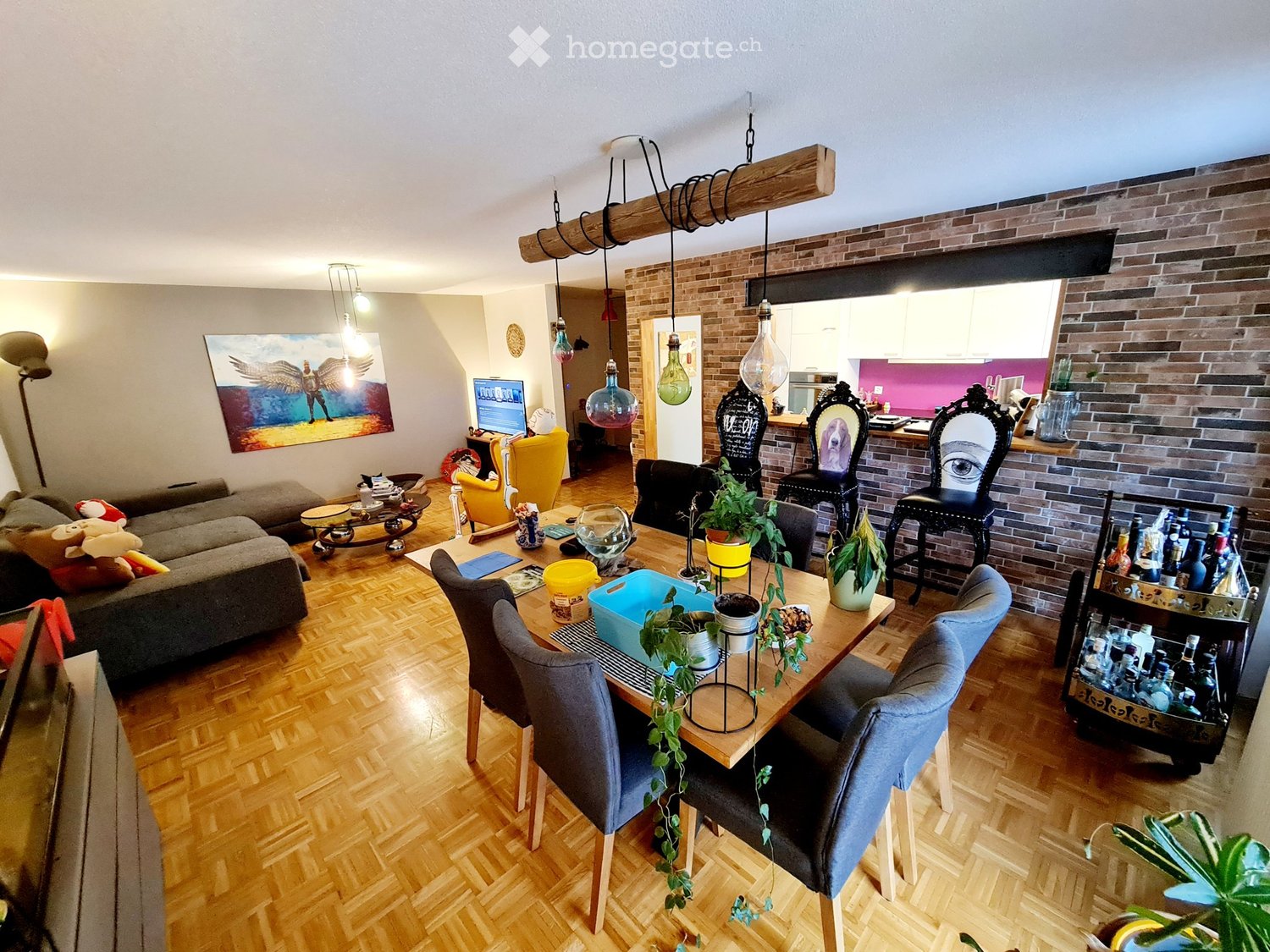 3 rooms apartment, photo 1 of 5