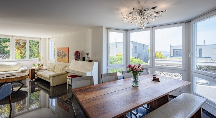 5 ½ rooms single house