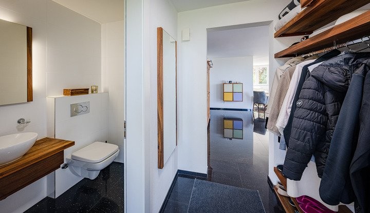 5 ½ rooms single house
