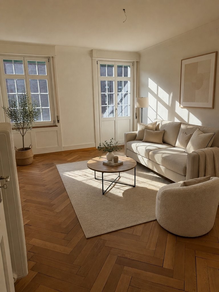 3 ½ pièces appartement