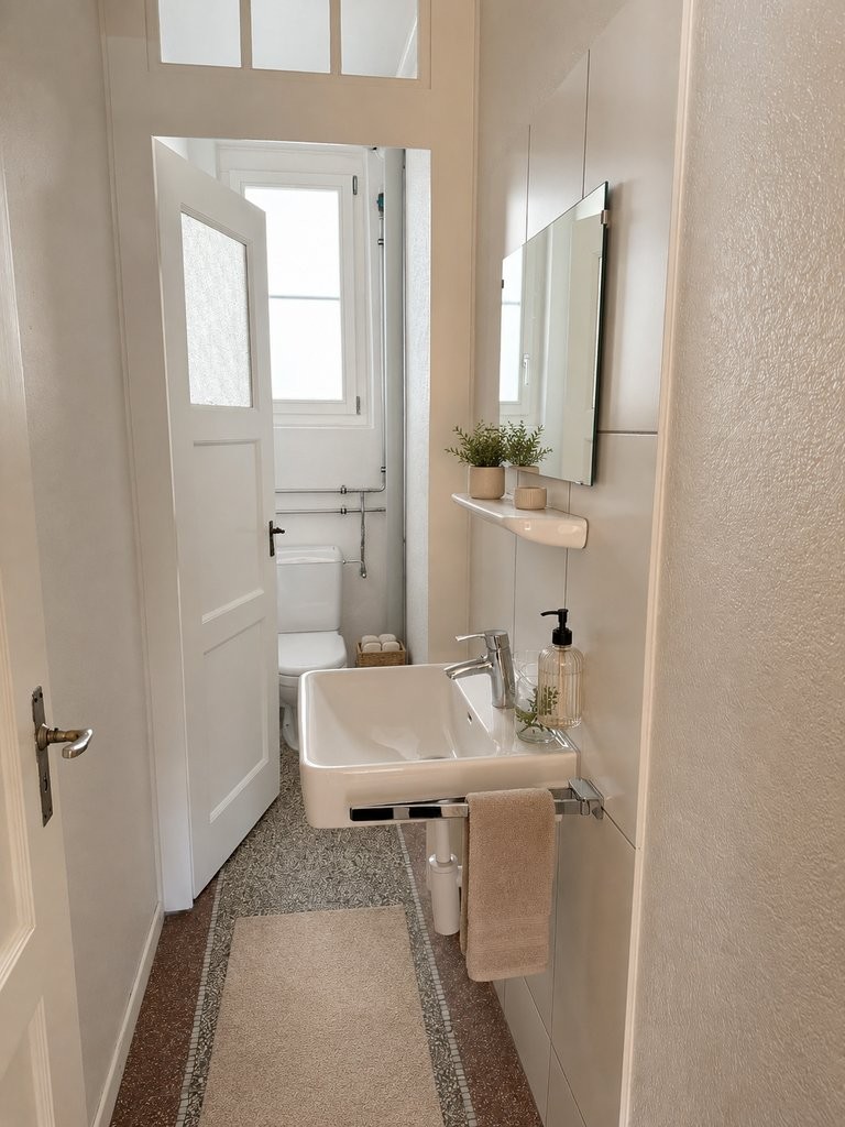 3 ½ pièces appartement