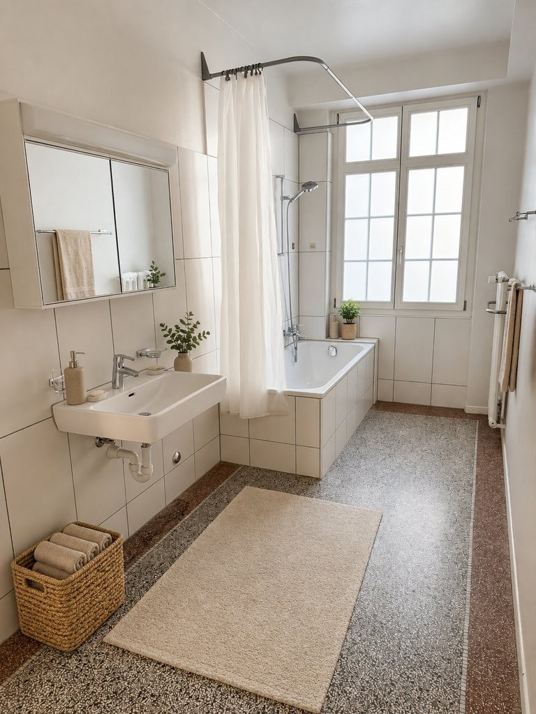 3 ½ pièces appartement