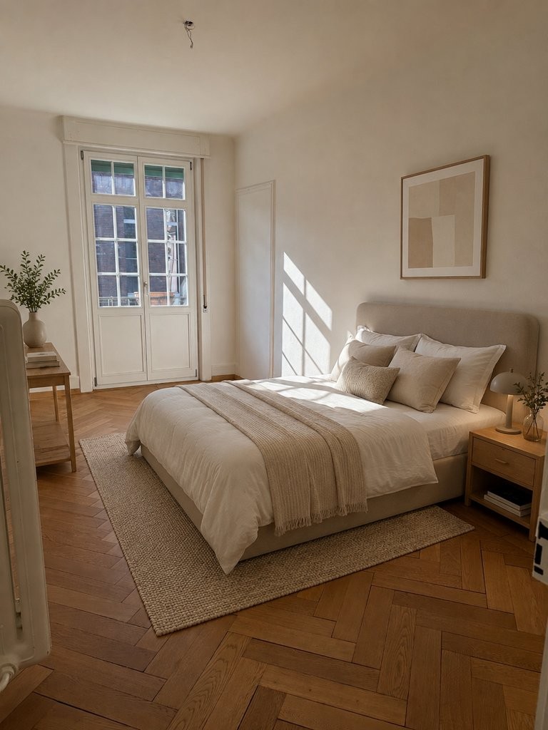 3 ½ pièces appartement