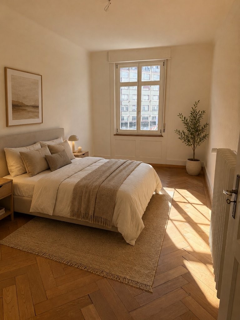 3 ½ pièces appartement